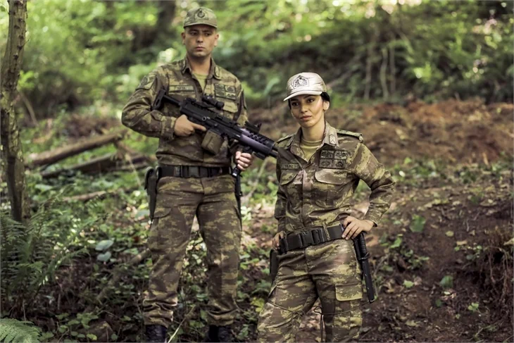 "Söz" dizisine sürpriz isim!