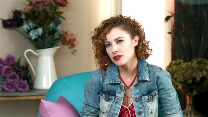 Açelya Topaloğlu: Derin yüzünden uykularım kaçtı