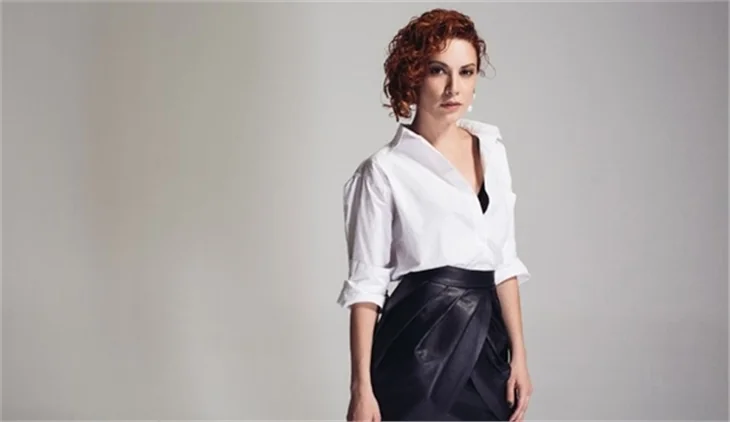 Açelya Topaloğlu: Derin yüzünden uykularım kaçtı