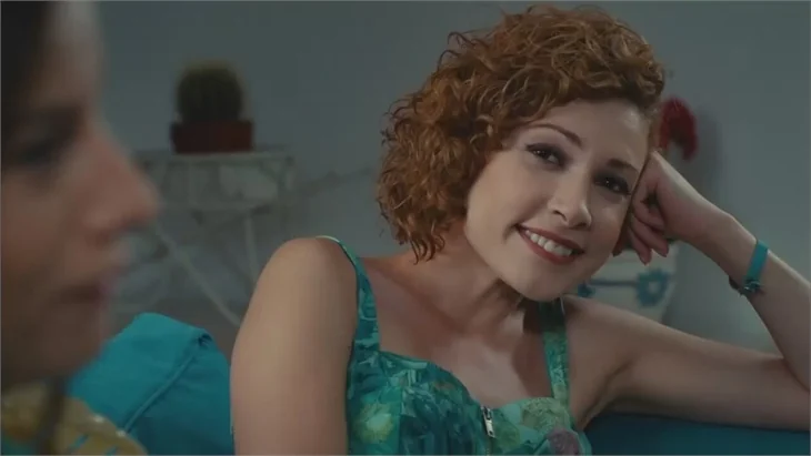 Açelya Topaloğlu: Derin yüzünden uykularım kaçtı