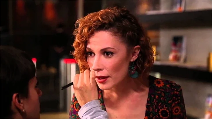 Açelya Topaloğlu: Derin yüzünden uykularım kaçtı