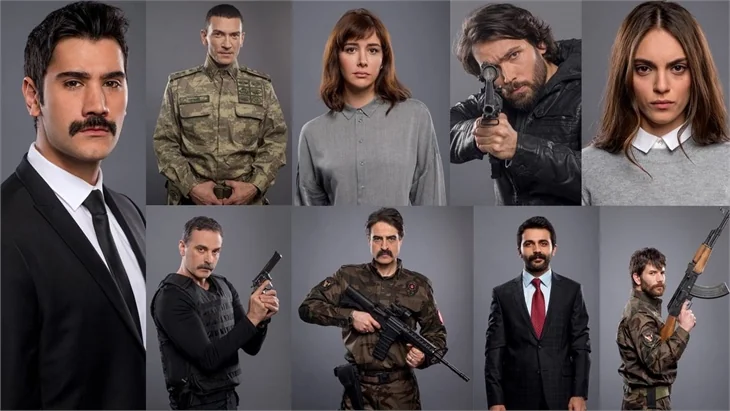 İsimsizler’e 3 yeni oyuncu!