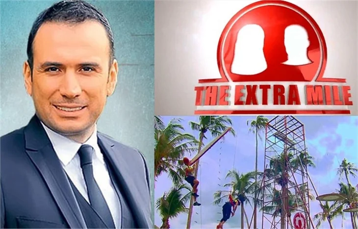 "Extra Mile" Türkiye'ye geliyor!