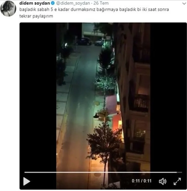 Didem Soydan sonunda isyan etti!