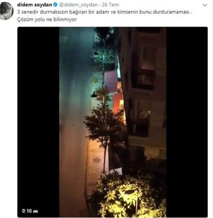 Didem Soydan sonunda isyan etti!