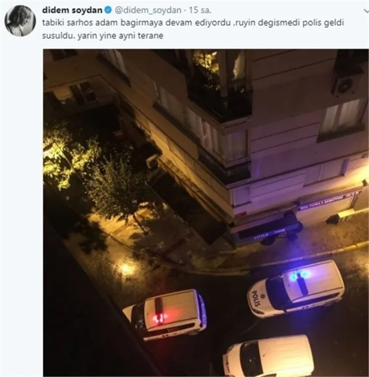 Didem Soydan sonunda isyan etti!