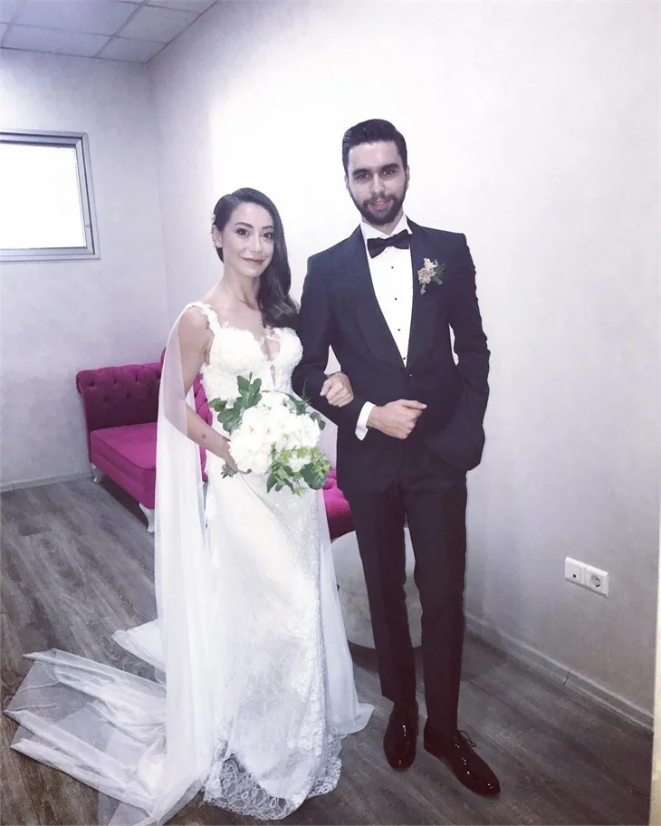 Doğulu Ailesi'nin düğünü, Deniz Doğulu evlendi!