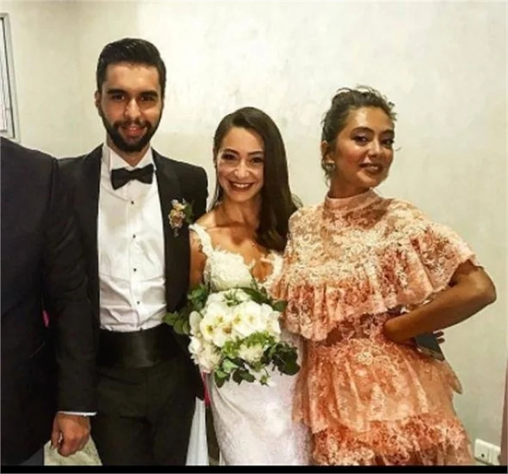Doğulu Ailesi'nin düğünü, Deniz Doğulu evlendi!