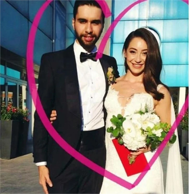 Doğulu Ailesi'nin düğünü, Deniz Doğulu evlendi!