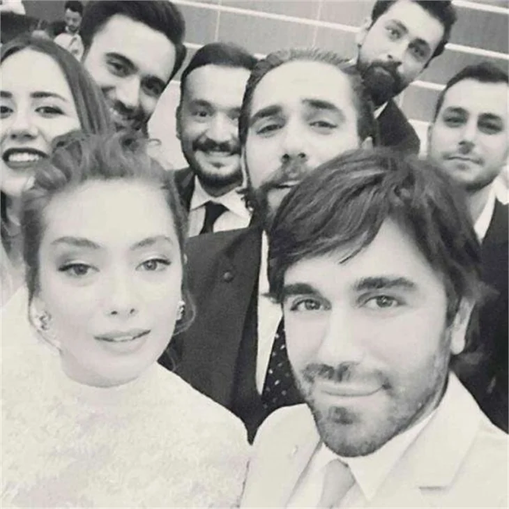 Doğulu Ailesi'nin düğünü, Deniz Doğulu evlendi!