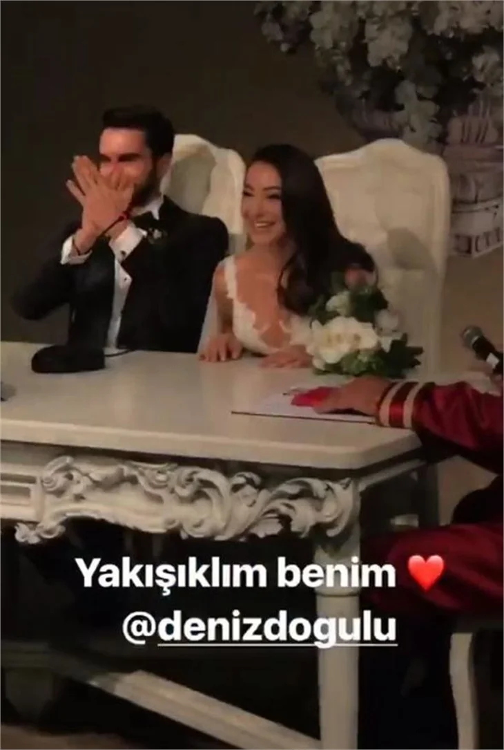 Doğulu Ailesi'nin düğünü, Deniz Doğulu evlendi!
