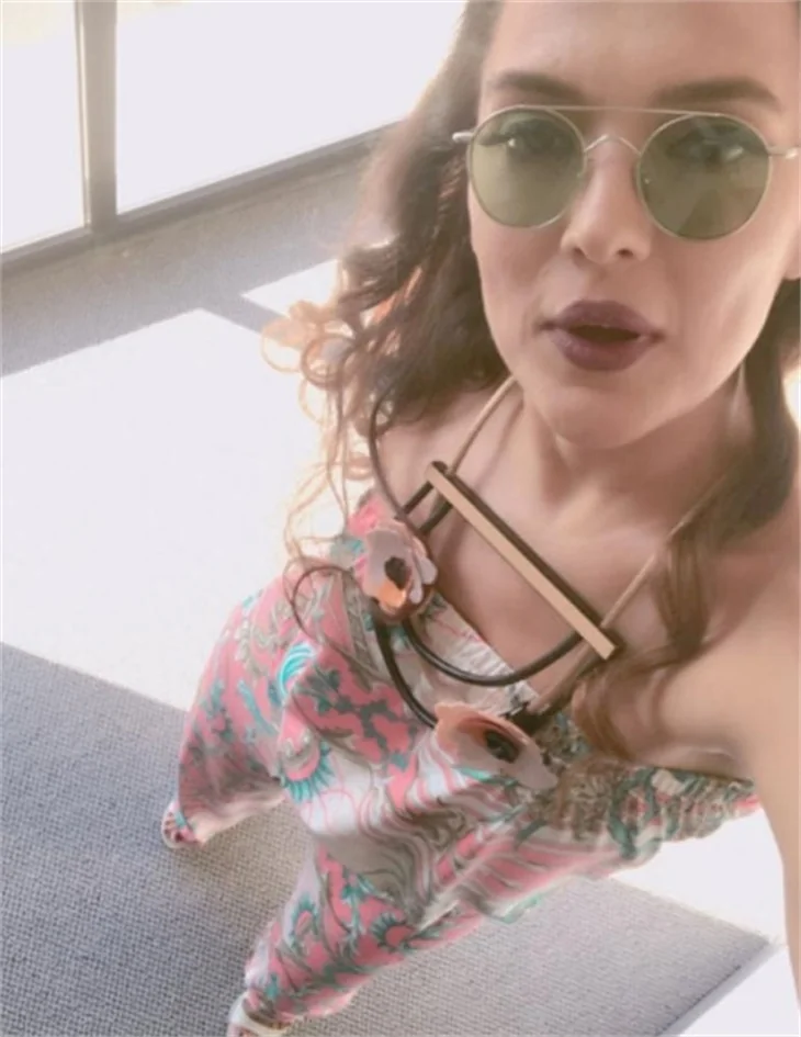 Demet Akalın hamile mi? Kafaları karıştıran yorum...