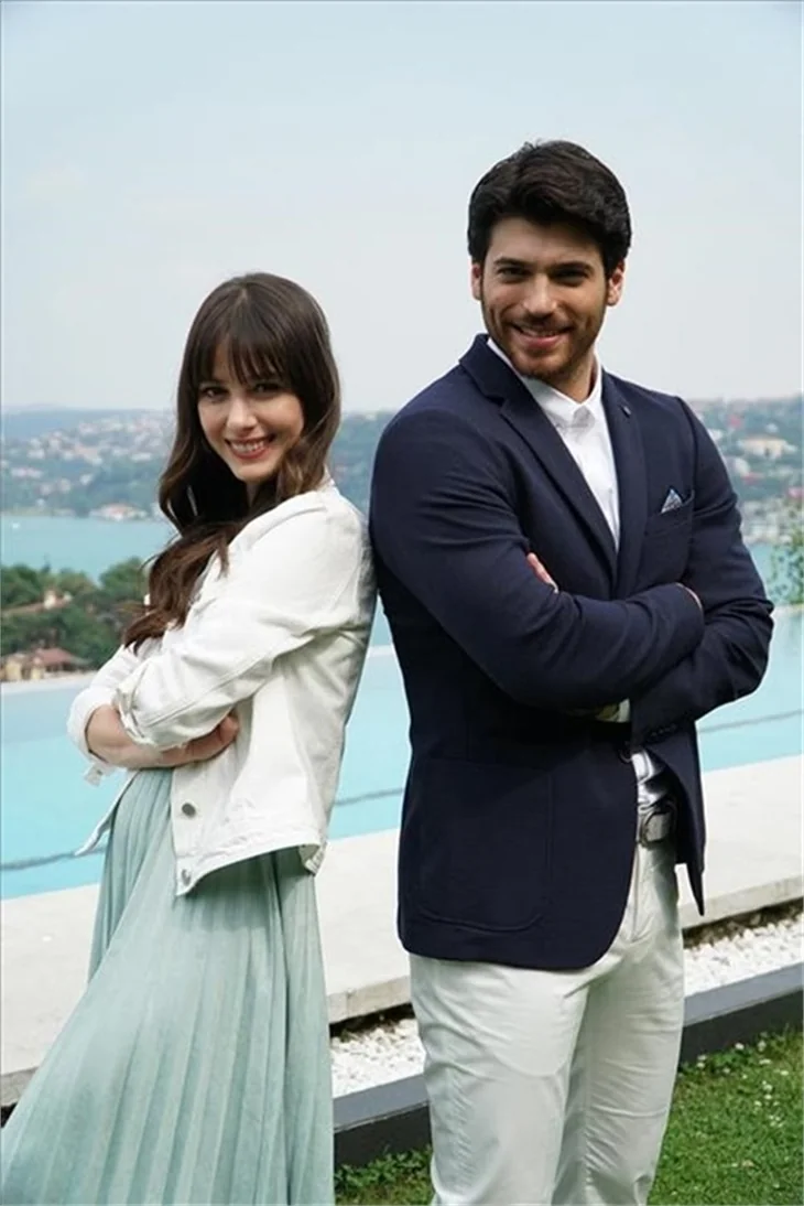 İşte Özge Gürel'in mutfak sırları...