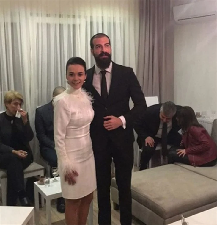 Evlilik tarihleri belli oldu!