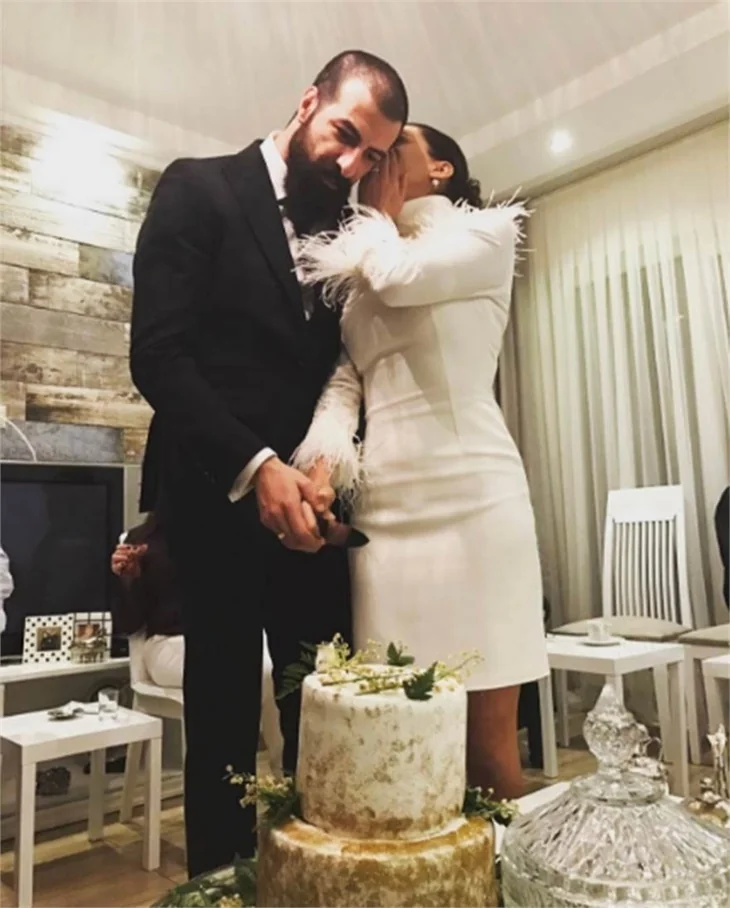 Evlilik tarihleri belli oldu!