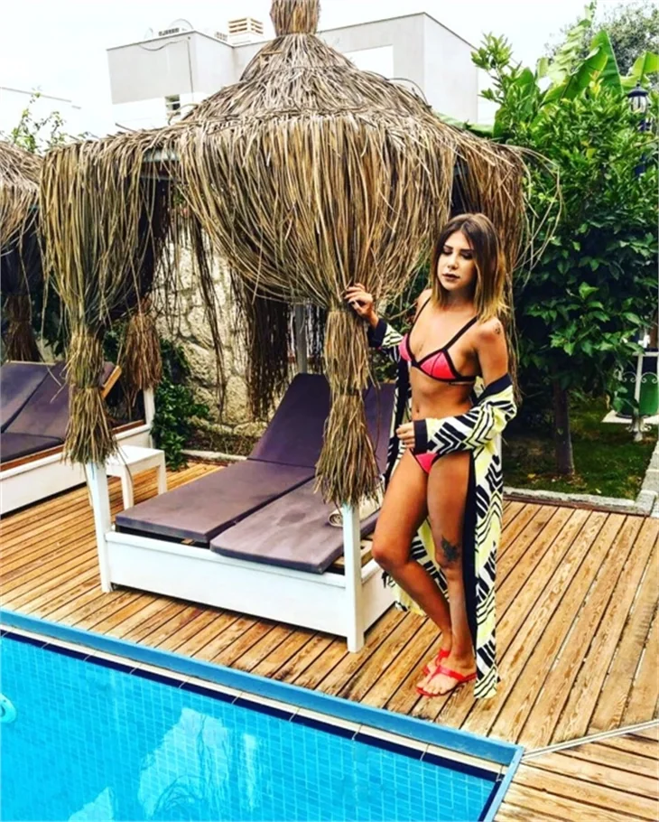 Gelin adayı Melis'in yeni işi!