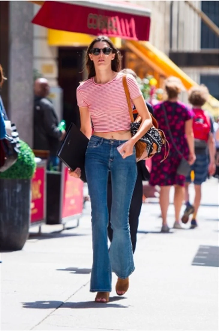 Victoria's Secret seçmeleri başladı!