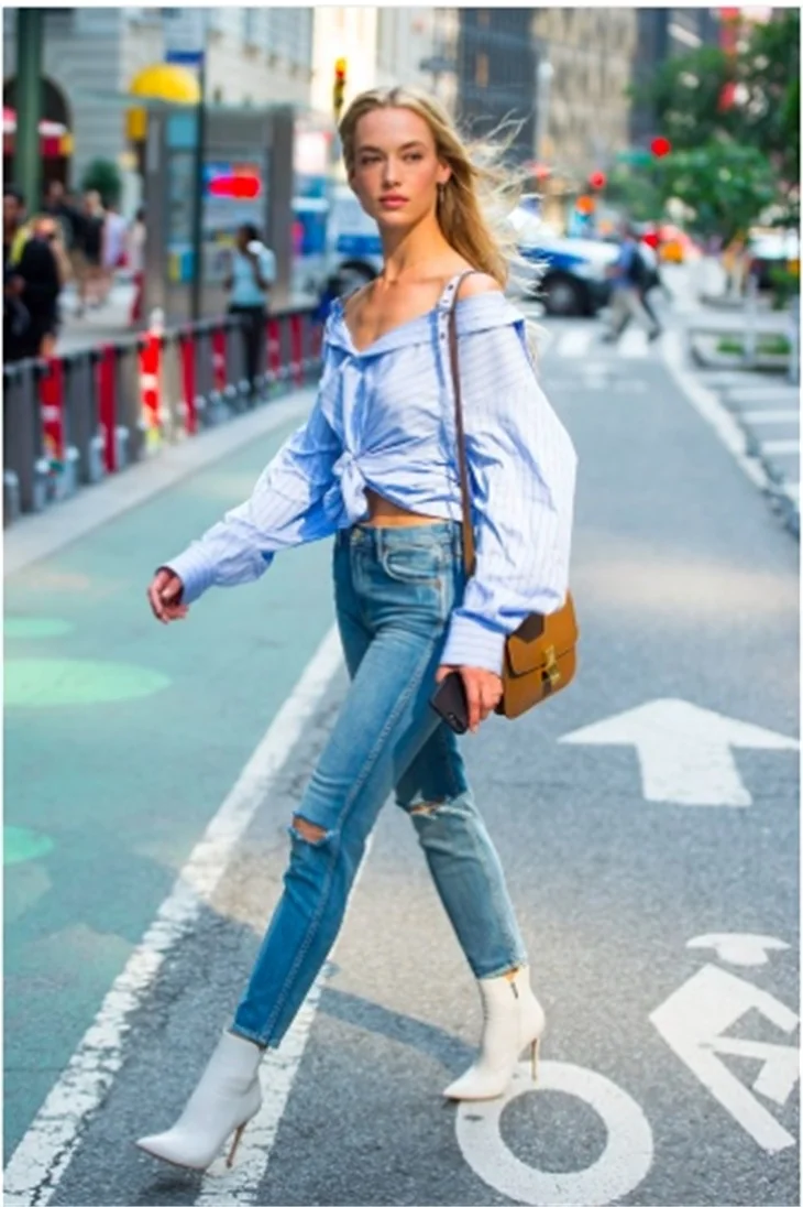 Victoria's Secret seçmeleri başladı!