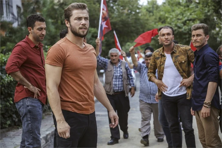 'Söz'ün yeni sezon fragmanı sosyal medyayı salladı!