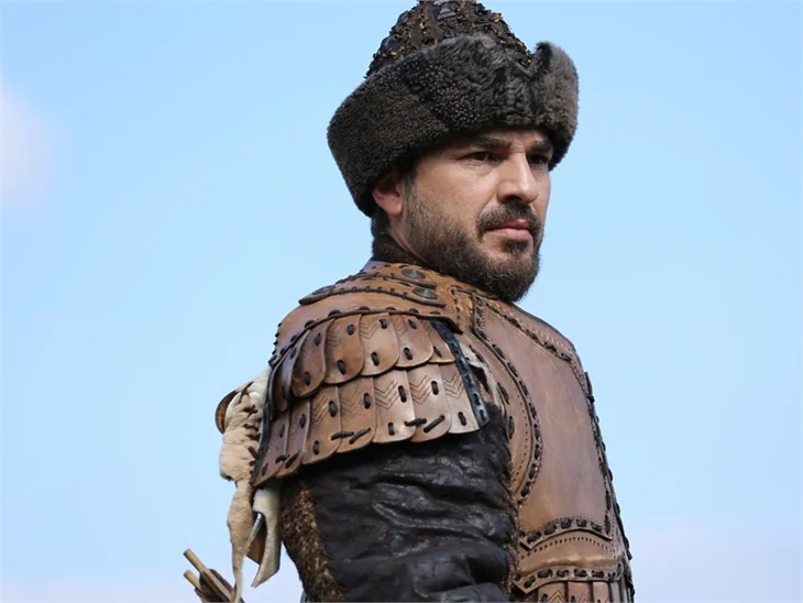 Engin Altan Düzyatan, Diriliş Ertuğrul açıklaması!