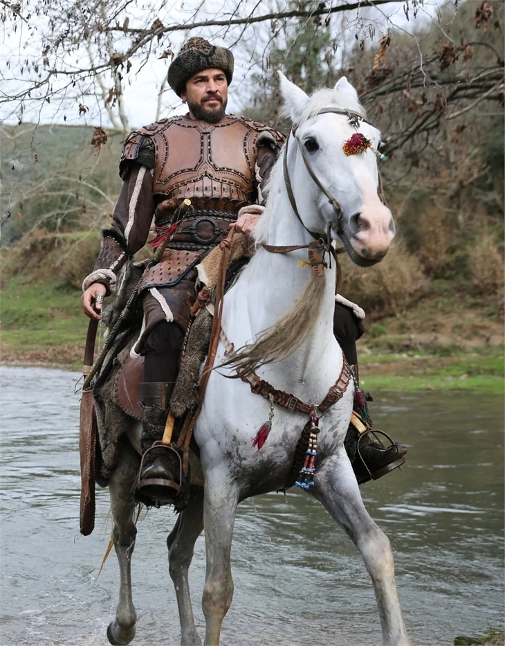 Engin Altan Düzyatan, Diriliş Ertuğrul açıklaması!