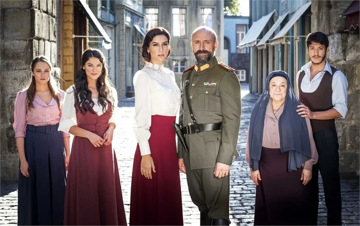 Vatanım Sensin’de Kubilay Aka diziye veda etti!