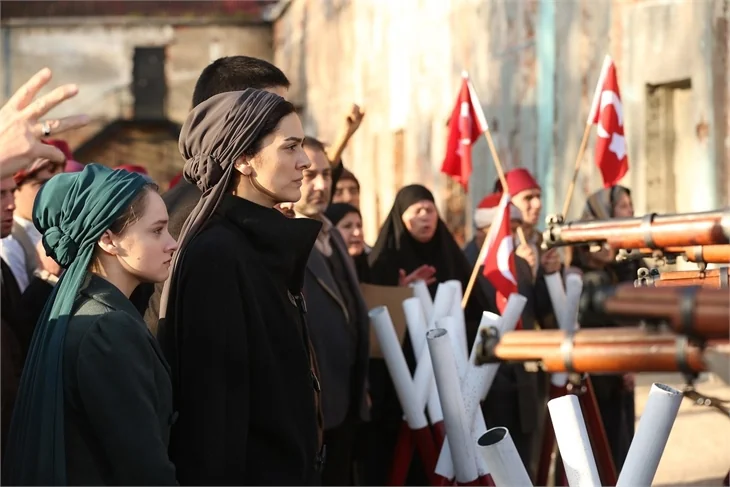 Vatanım Sensin’de Kubilay Aka diziye veda etti!