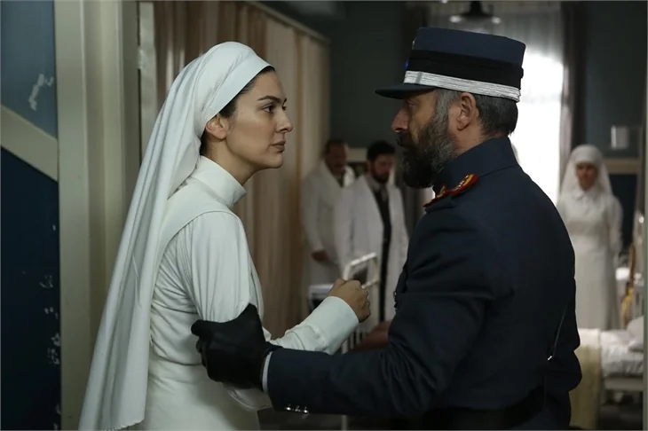 Vatanım Sensin’de Kubilay Aka diziye veda etti!