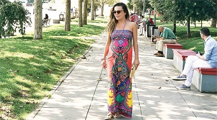Burcu Kara doğum tercihini açıkladı!