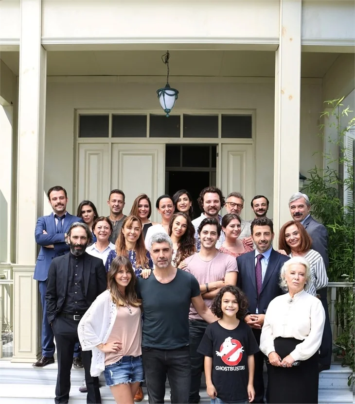 İstanbullu Gelin'e iki yeni oyuncu!