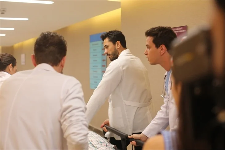 Gökhan Alkan: Dizimiz gümbür gümbür gidiyor
