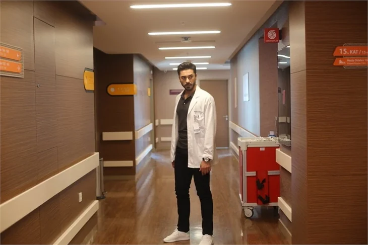 Gökhan Alkan: Dizimiz gümbür gümbür gidiyor