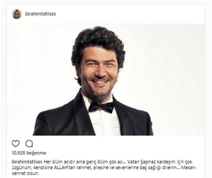 Vatan Şaşmaz yasa boğdu!