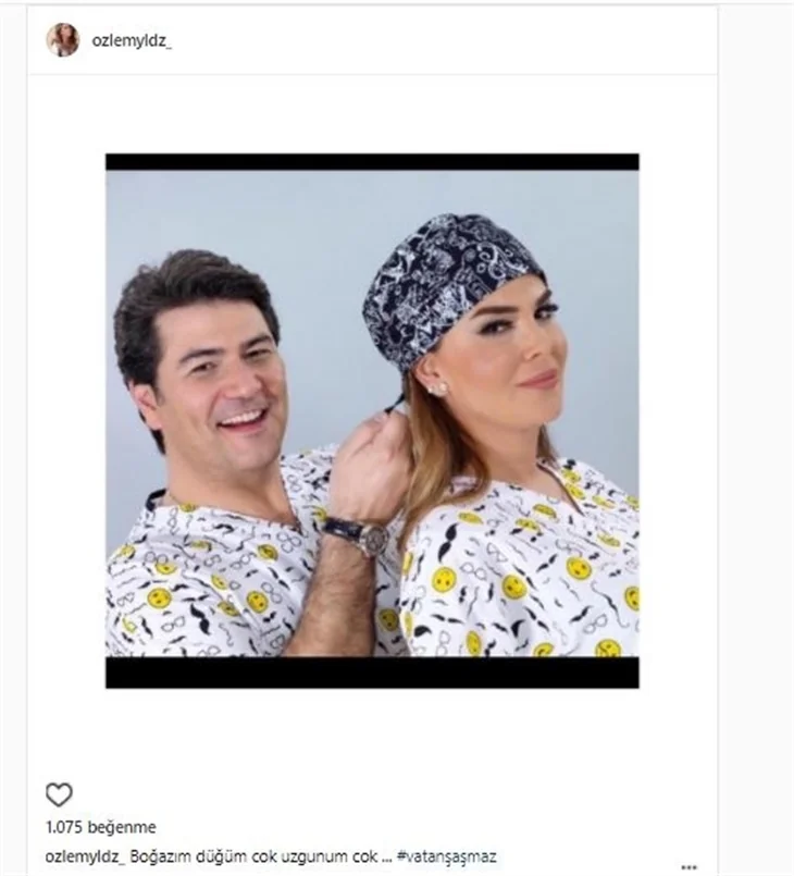 Vatan Şaşmaz yasa boğdu!