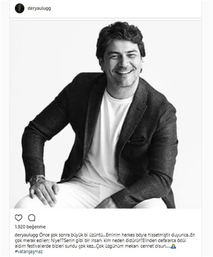Vatan Şaşmaz yasa boğdu!