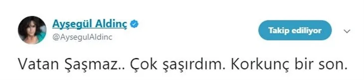 Vatan Şaşmaz yasa boğdu!