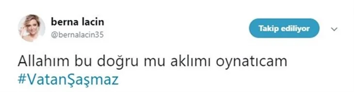 Vatan Şaşmaz yasa boğdu!