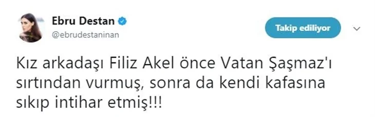 Vatan Şaşmaz yasa boğdu!