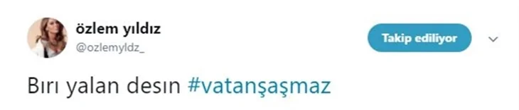 Vatan Şaşmaz yasa boğdu!