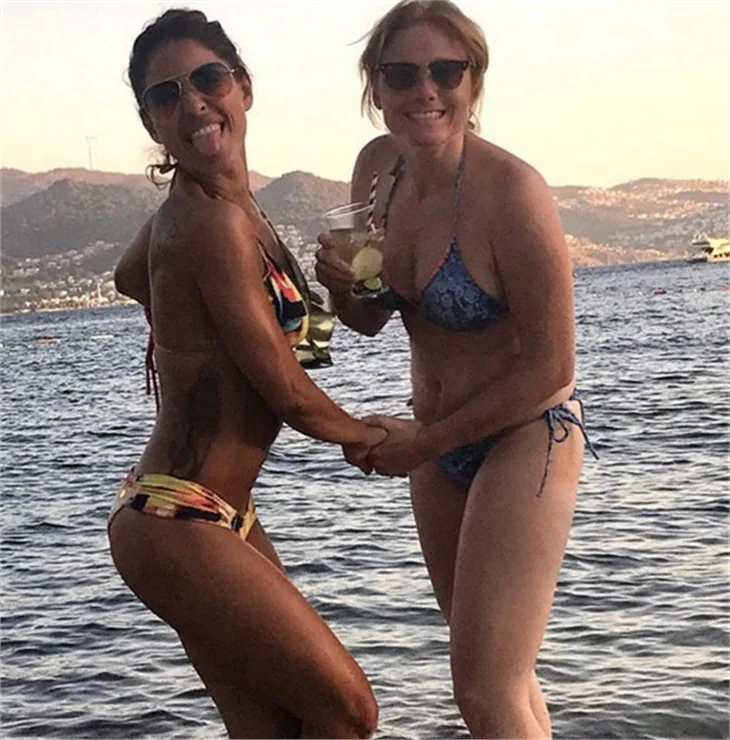 Irmak Ünal coştu bir kere!