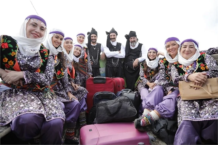 Yeni Gelin'in çekimleri başladı!