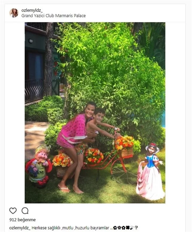 Ünlülerin 2017 Kurban Bayramı mesajları...