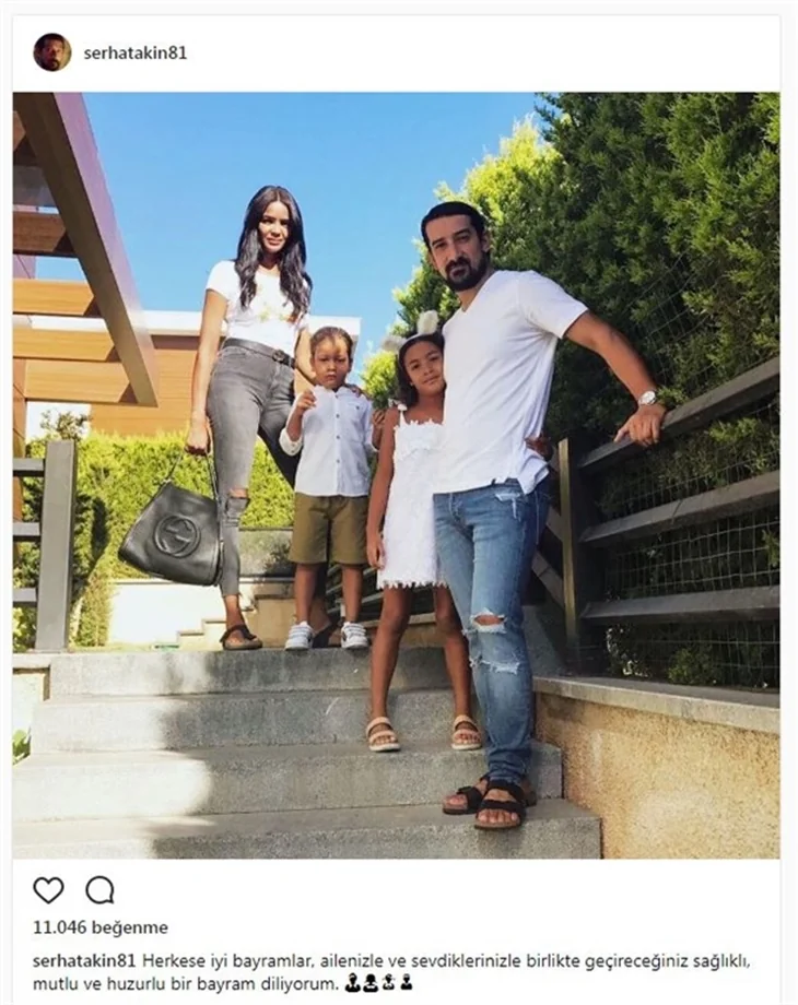 Ünlülerin 2017 Kurban Bayramı mesajları...