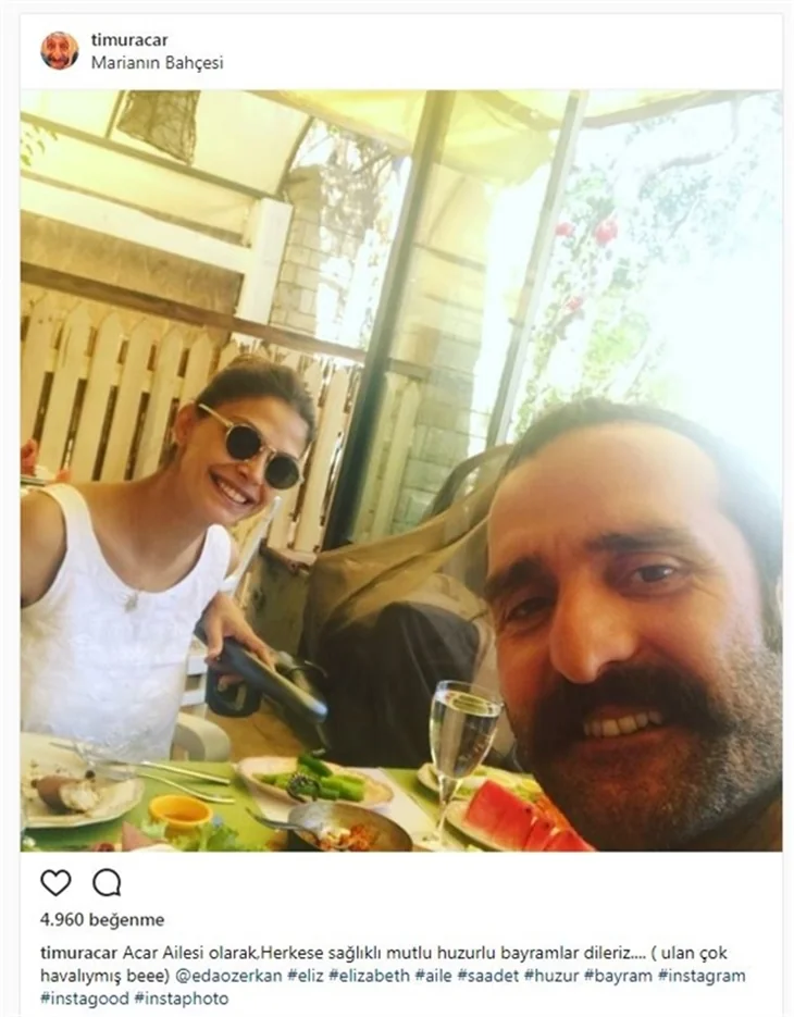Ünlülerin 2017 Kurban Bayramı mesajları...