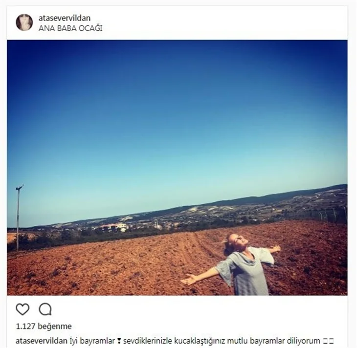 Ünlülerin 2017 Kurban Bayramı mesajları...