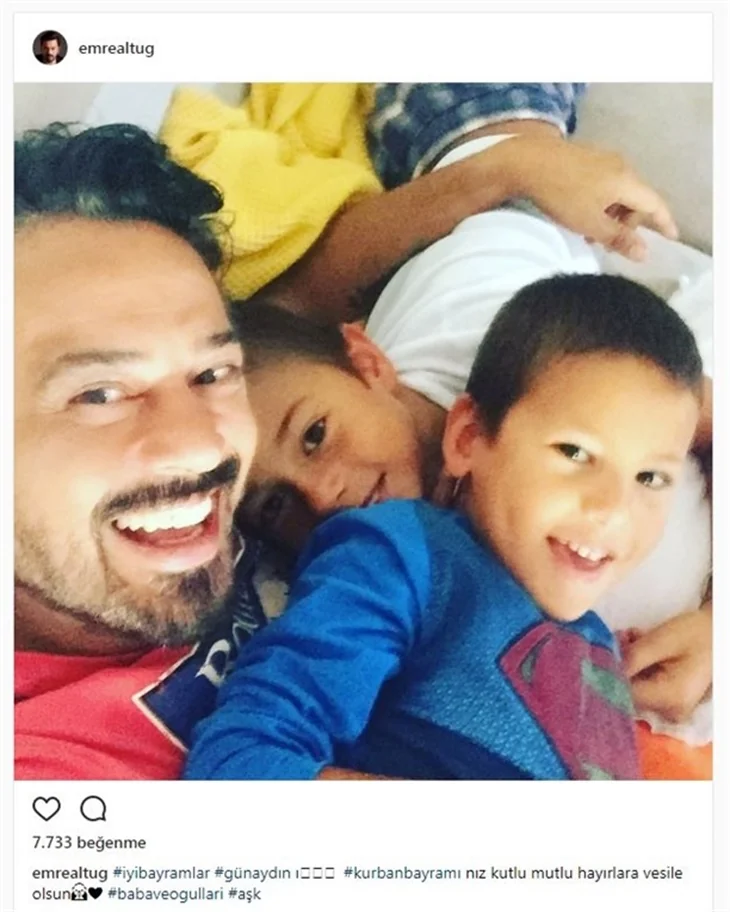 Ünlülerin 2017 Kurban Bayramı mesajları...
