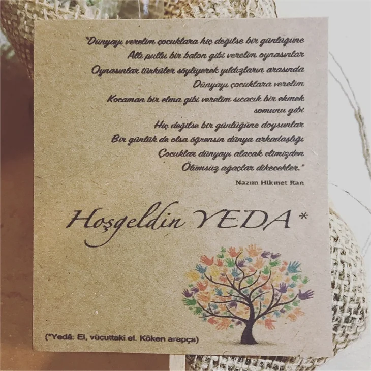 Volkan Demirel ikinci kez baba oldu!