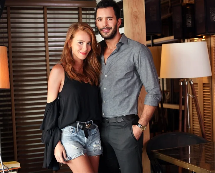 Barış Arduç ve Elçin Sangu 'Yanımda Kal'da buluştu!