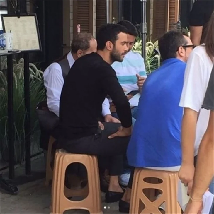 Barış Arduç ve Elçin Sangu 'Yanımda Kal'da buluştu!