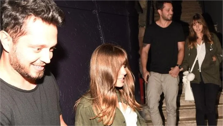 Murat Boz ve Aslı Enver'den 10 saatlik evlilik konuşması!